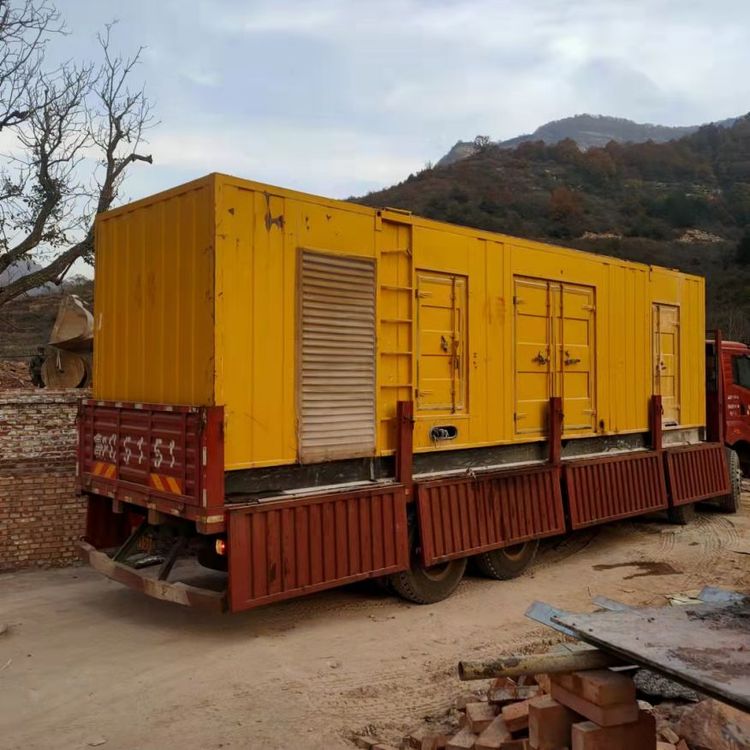 晋安发电机租赁